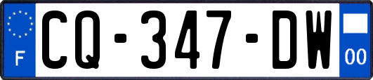 CQ-347-DW