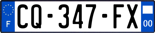 CQ-347-FX