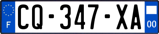 CQ-347-XA