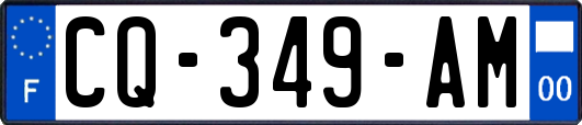 CQ-349-AM