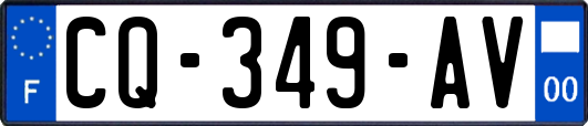 CQ-349-AV