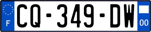 CQ-349-DW