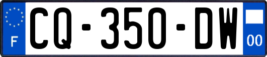 CQ-350-DW