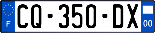 CQ-350-DX