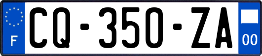 CQ-350-ZA