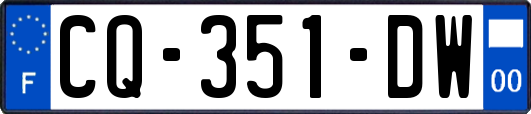 CQ-351-DW