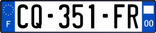 CQ-351-FR