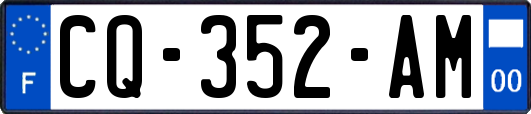 CQ-352-AM