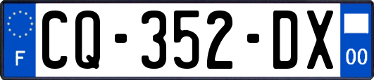 CQ-352-DX