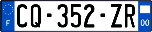 CQ-352-ZR