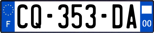 CQ-353-DA