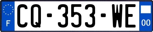 CQ-353-WE