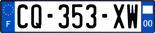 CQ-353-XW