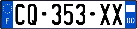 CQ-353-XX