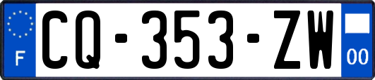 CQ-353-ZW