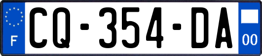 CQ-354-DA