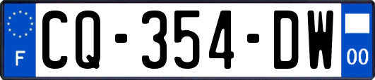 CQ-354-DW