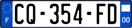 CQ-354-FD