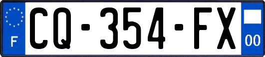 CQ-354-FX