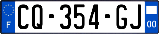 CQ-354-GJ