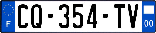 CQ-354-TV