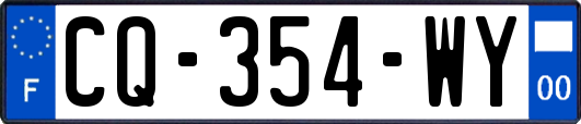 CQ-354-WY