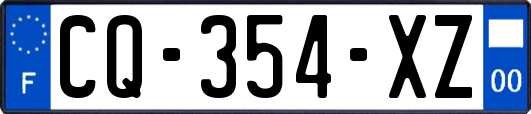 CQ-354-XZ