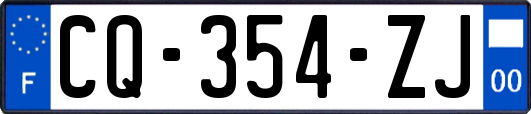 CQ-354-ZJ