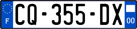 CQ-355-DX