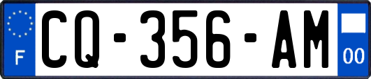 CQ-356-AM