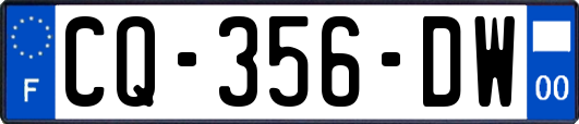 CQ-356-DW