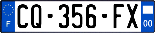 CQ-356-FX