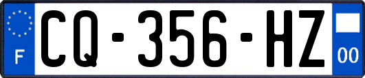 CQ-356-HZ