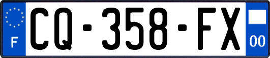 CQ-358-FX