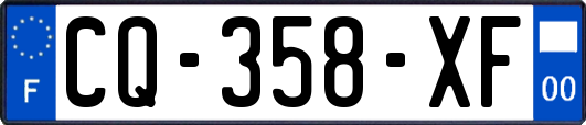 CQ-358-XF