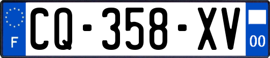 CQ-358-XV