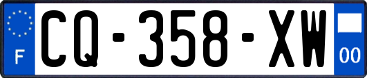 CQ-358-XW