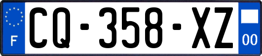 CQ-358-XZ