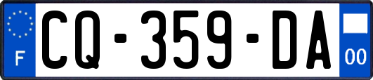 CQ-359-DA