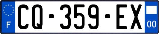 CQ-359-EX