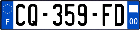 CQ-359-FD