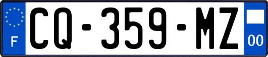 CQ-359-MZ