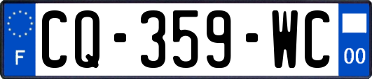 CQ-359-WC