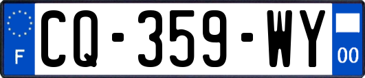 CQ-359-WY