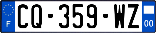 CQ-359-WZ