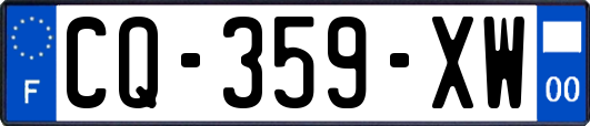 CQ-359-XW