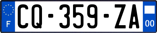 CQ-359-ZA