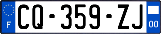 CQ-359-ZJ