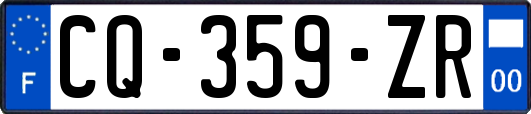 CQ-359-ZR