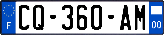 CQ-360-AM